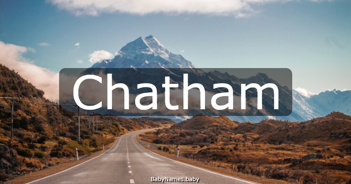 Chatham