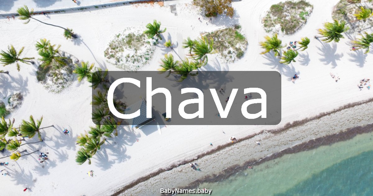 Chava