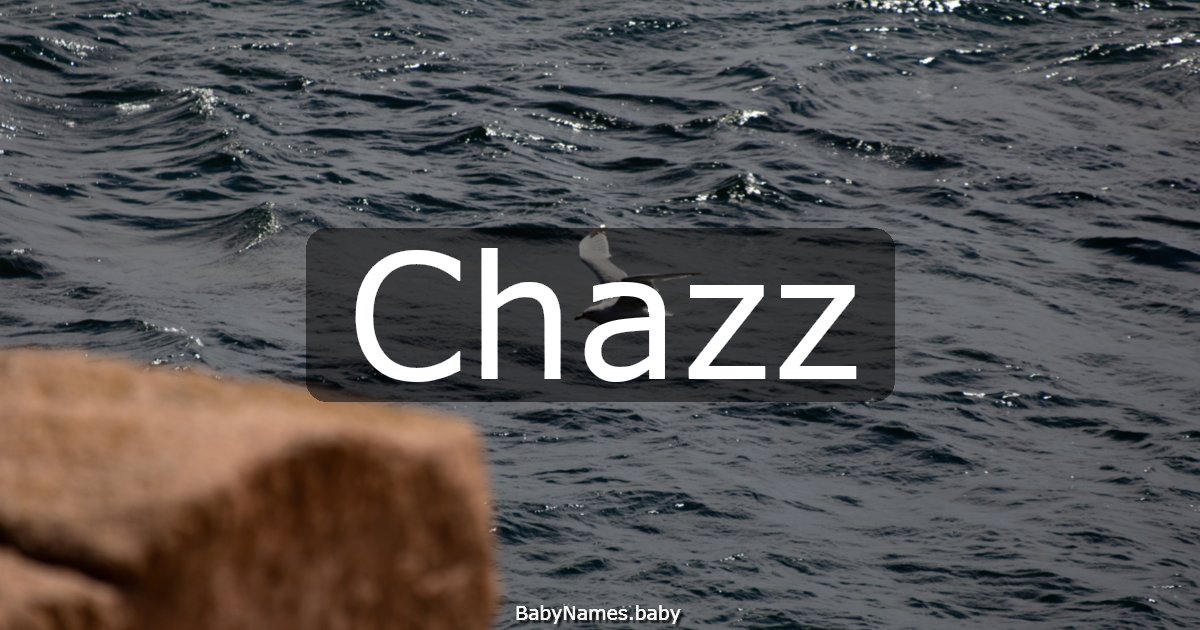 Chazz