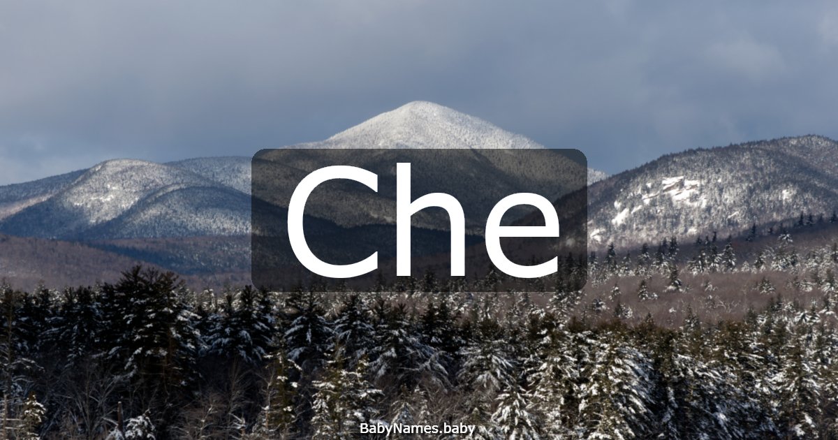 Che