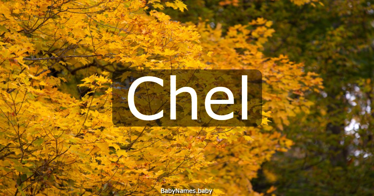 Chel