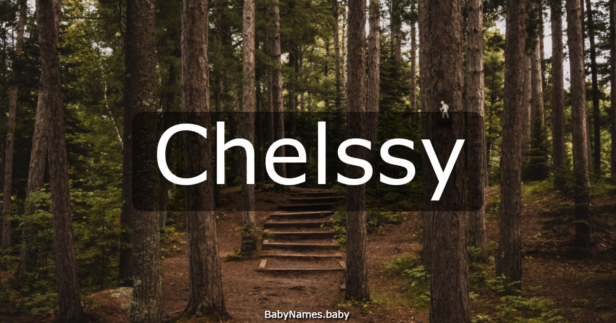 Chelssy