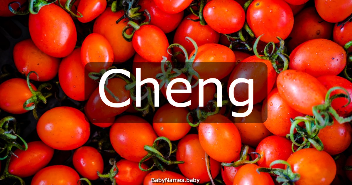 Cheng