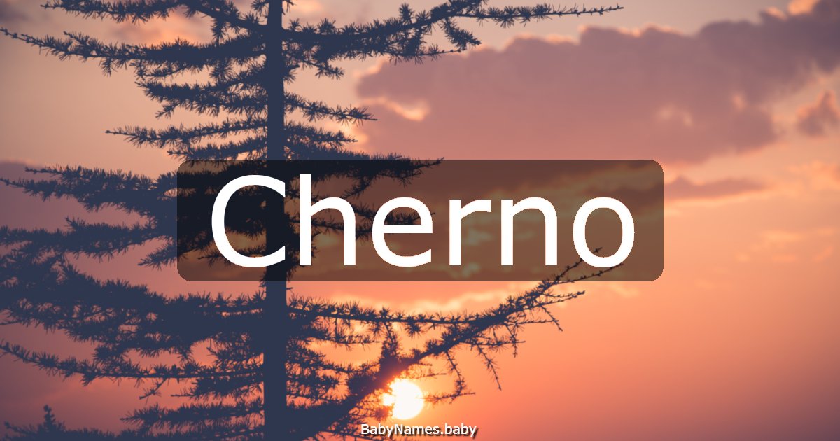 Cherno