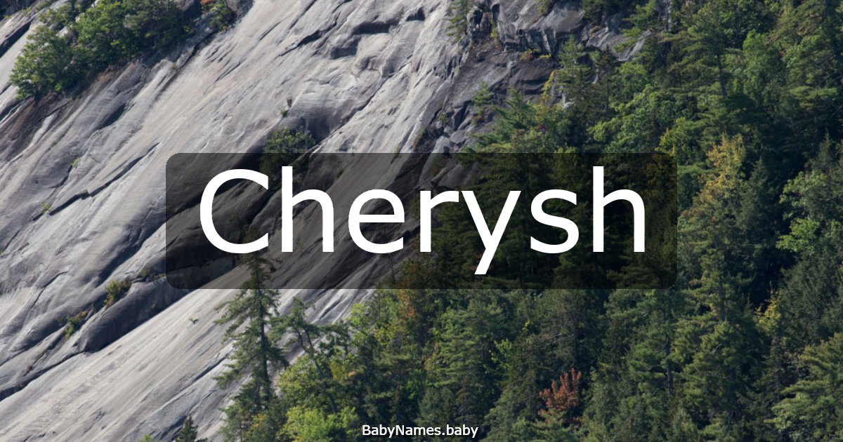 Cherysh