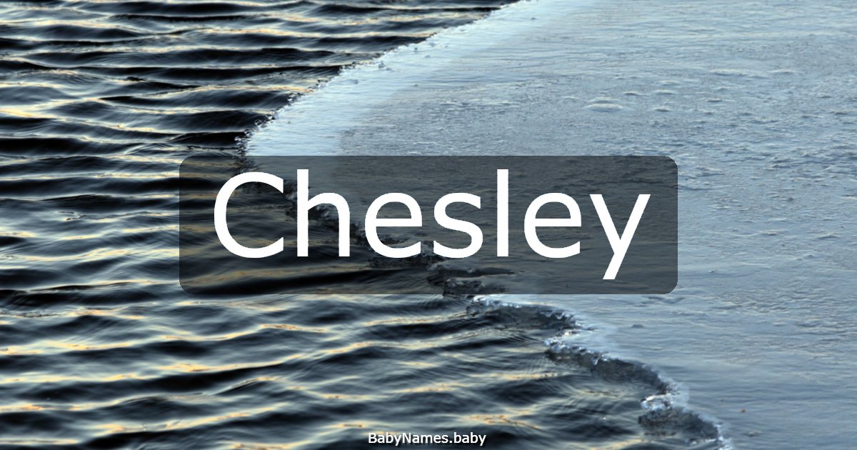 Chesley