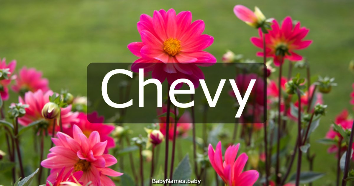 Chevy