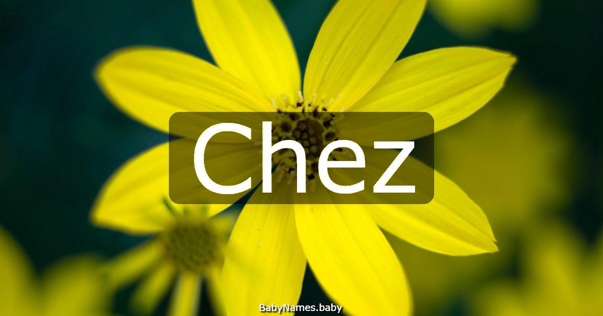 Chez