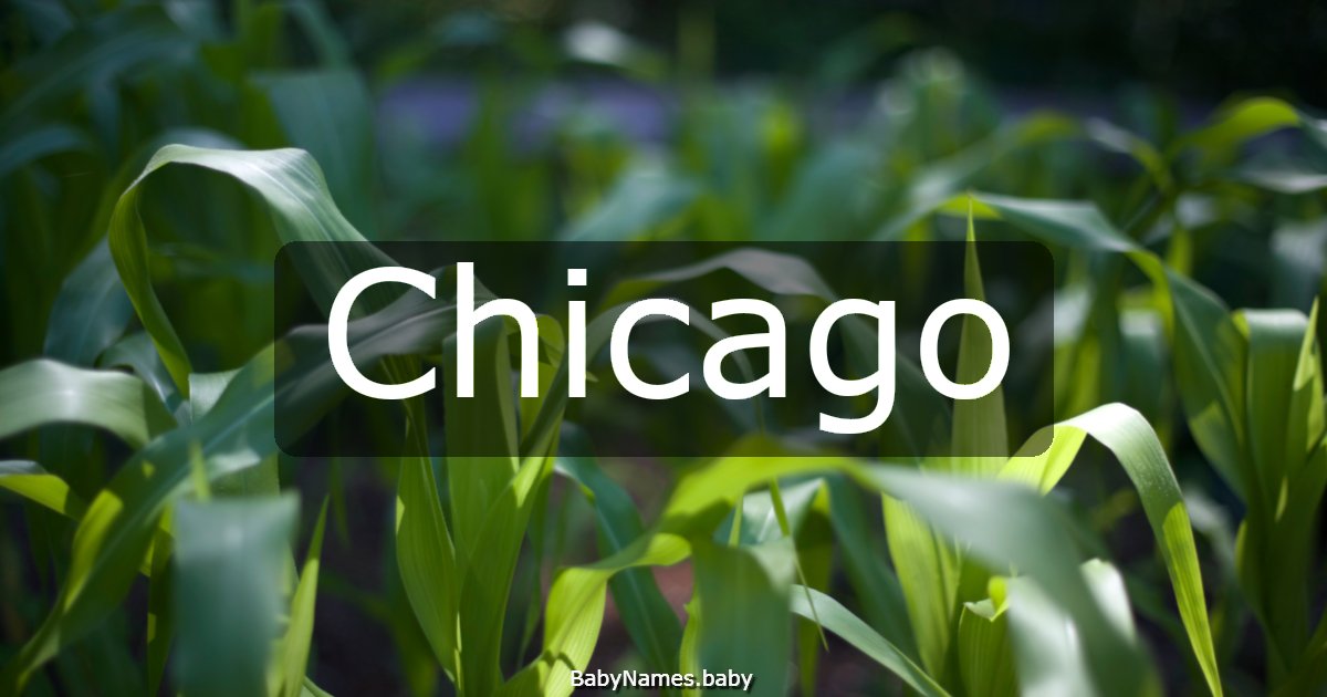 Chicago