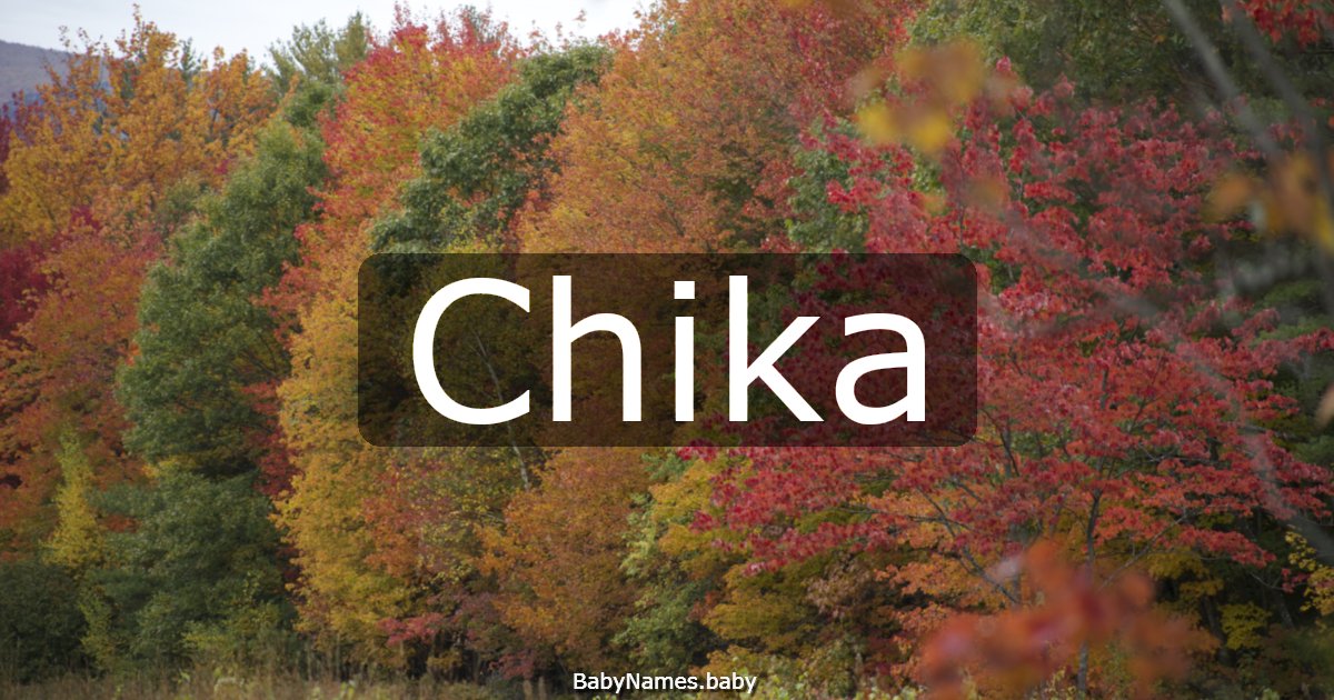 Chika