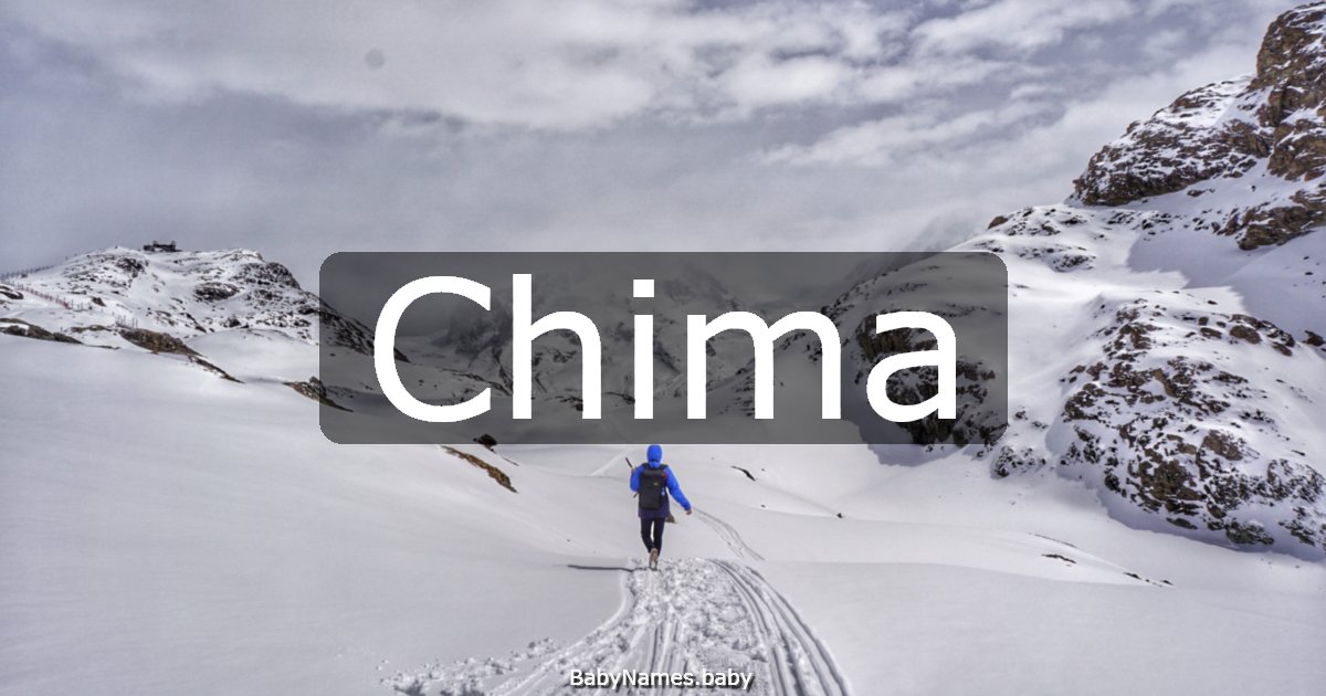 Chima