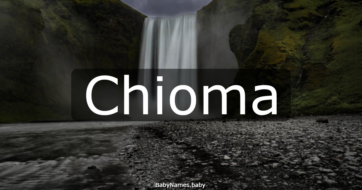 Chioma