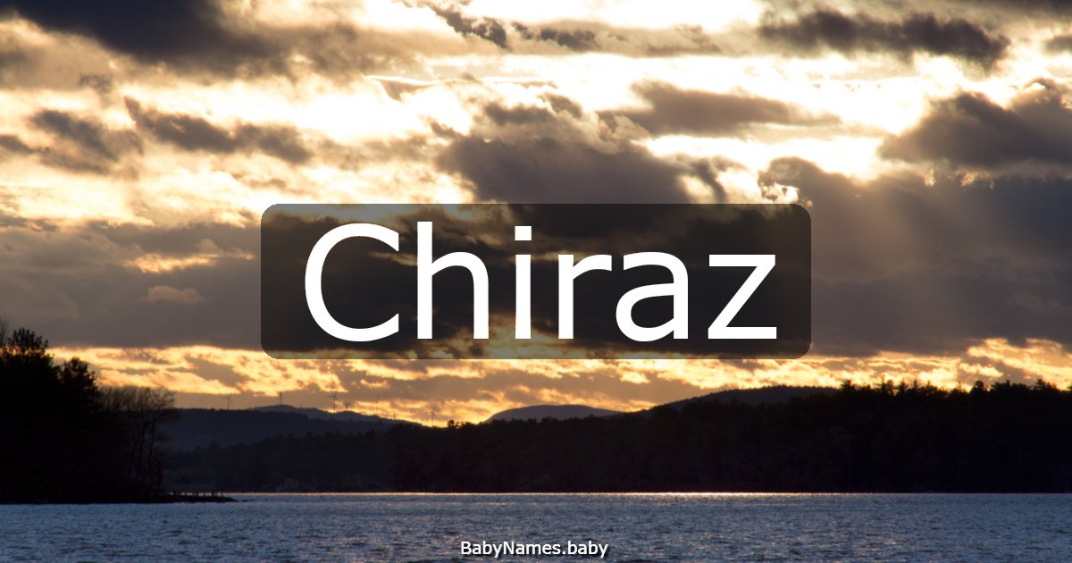 Chiraz