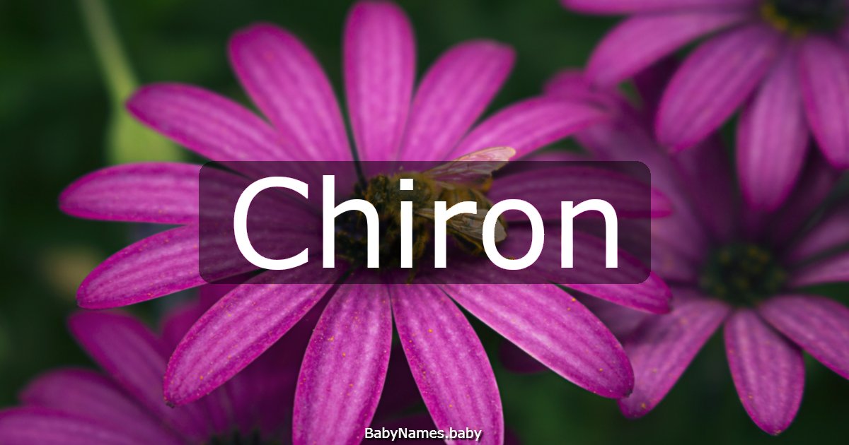Chiron