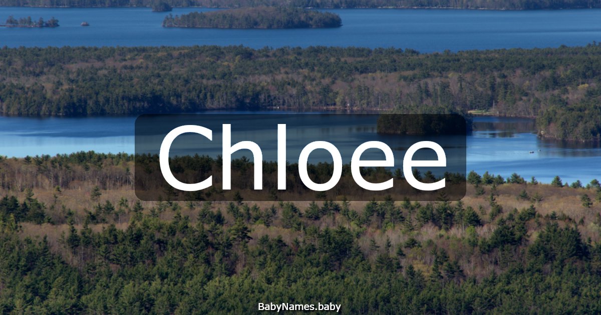 Chloee