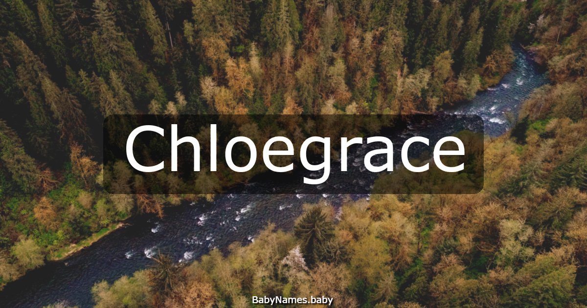 Chloegrace