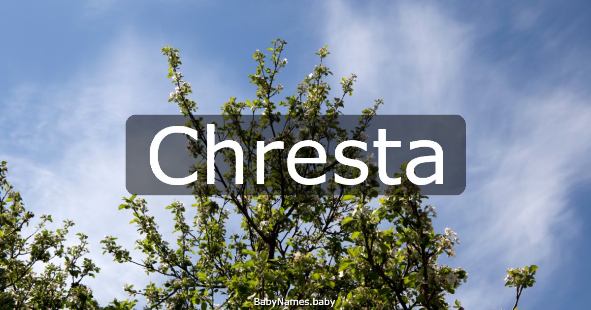 Chresta