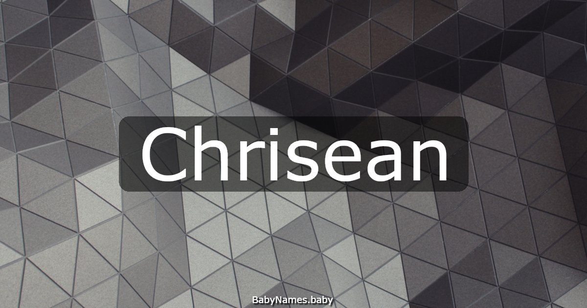 Chrisean