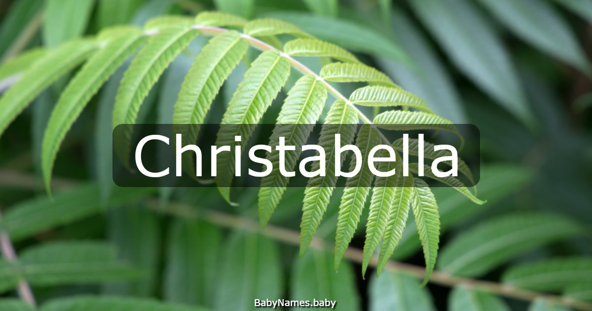 Christabella