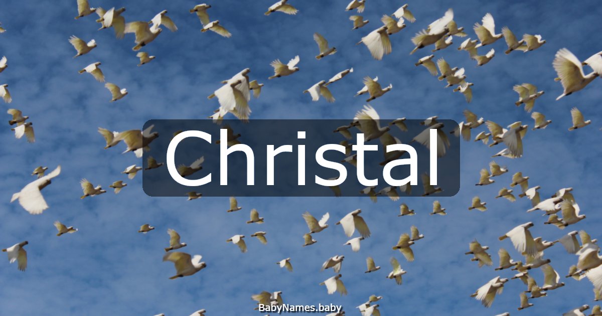 Christal