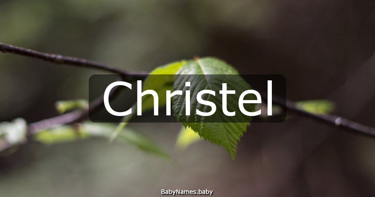 Christel
