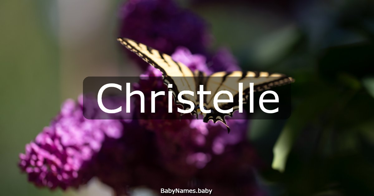 Christelle