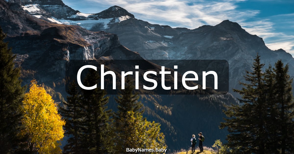 Christien