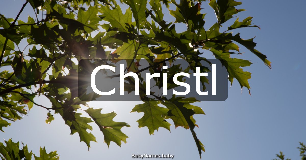 Christl