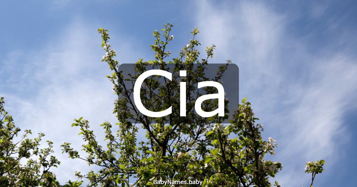 Cia