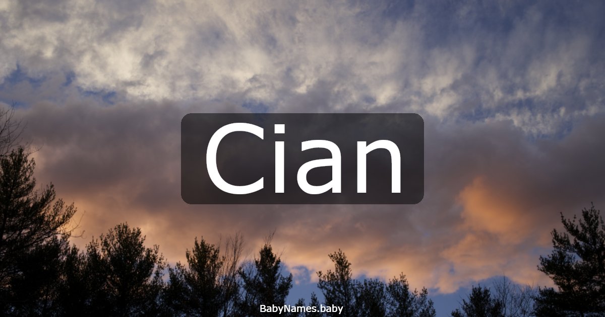 Cian