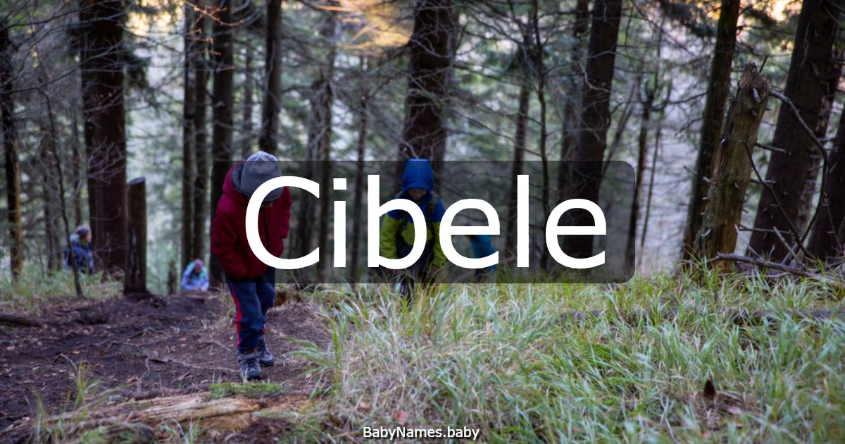 Cibele