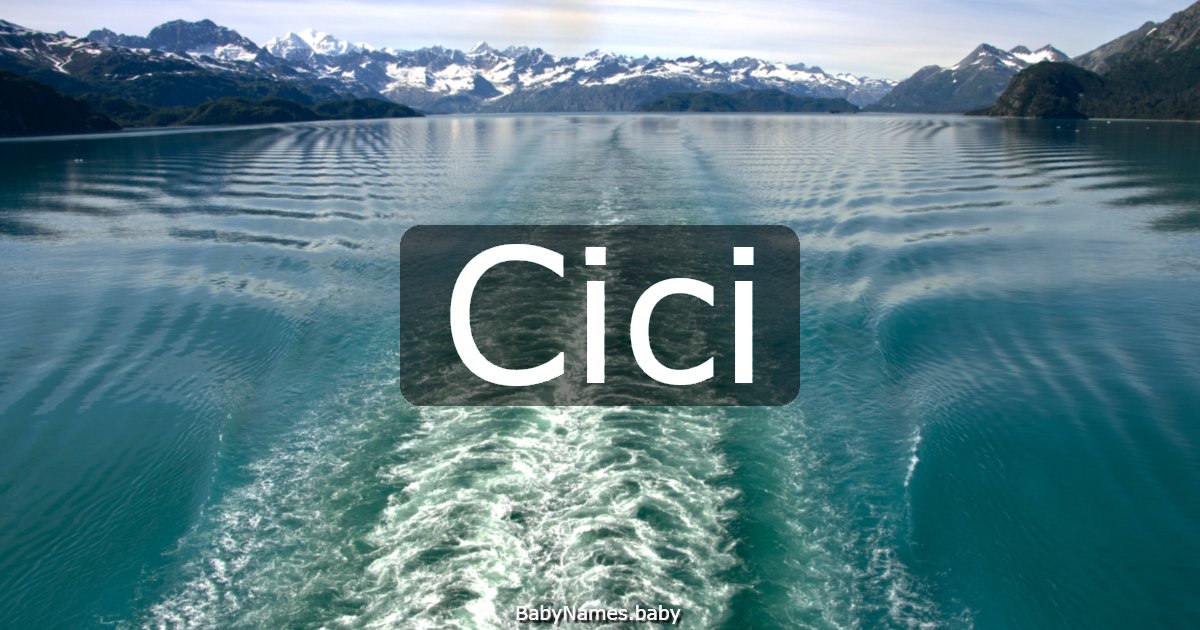 Cici