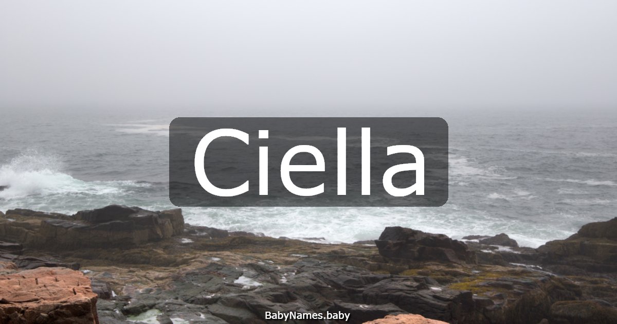 Ciella