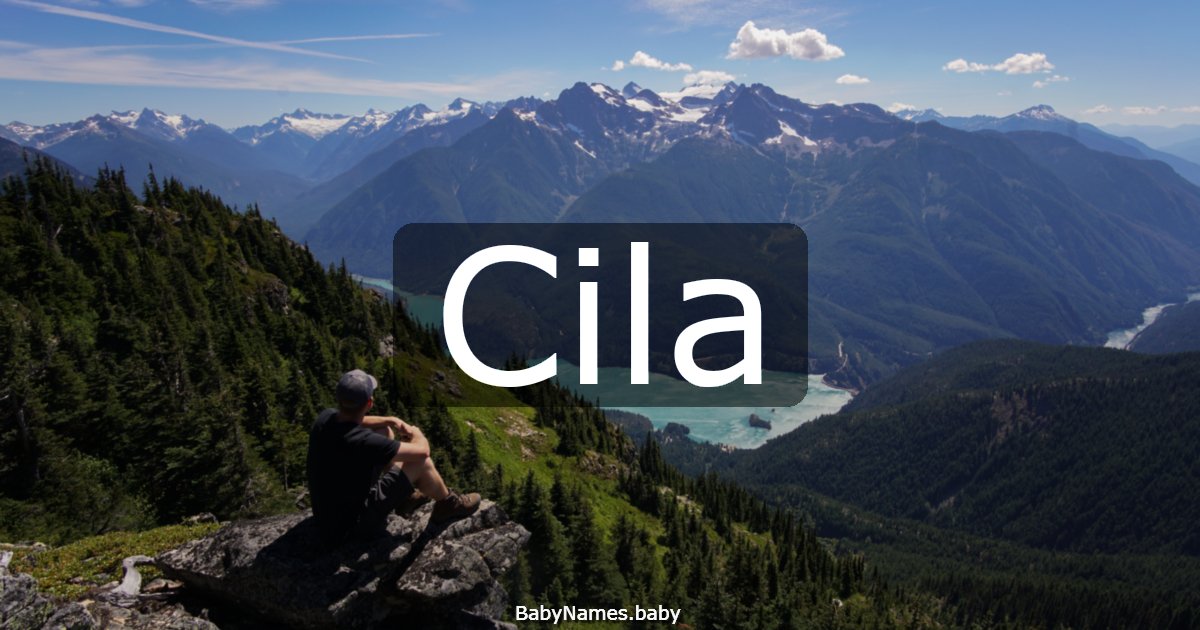 Cila