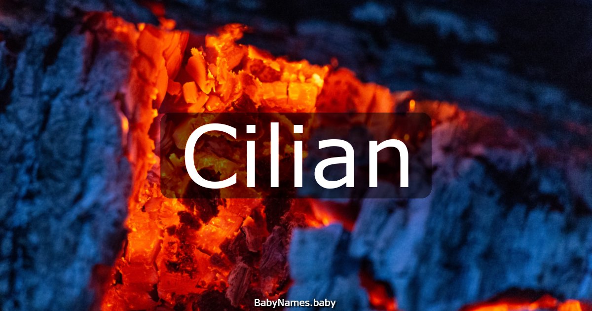 Cilian