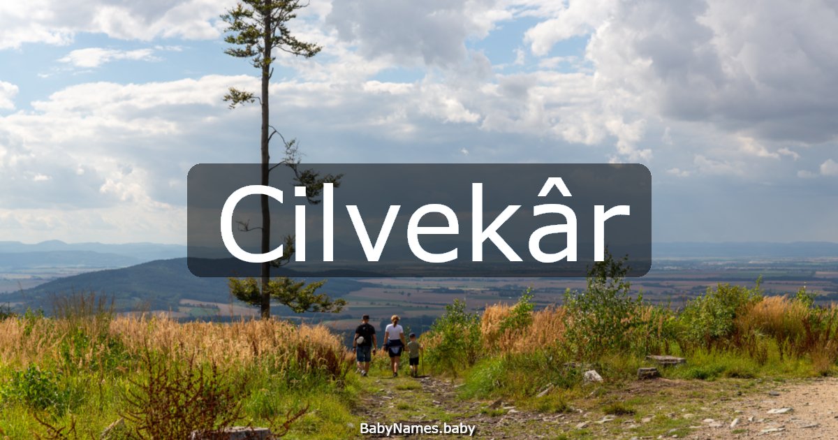 Cilvekâr
