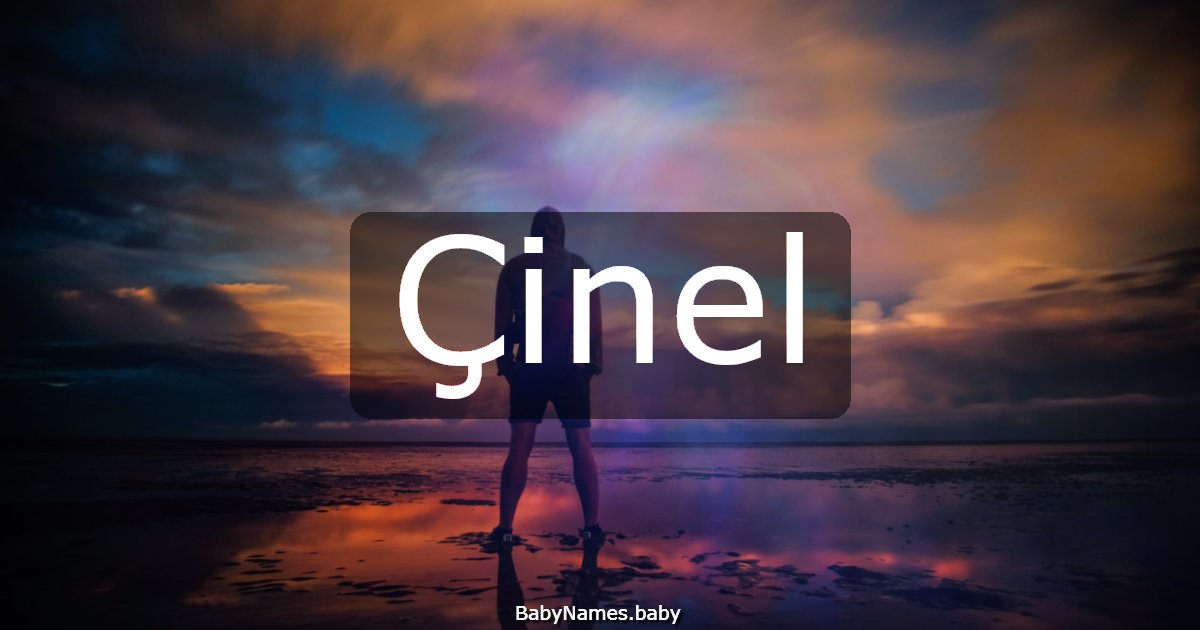 Çinel