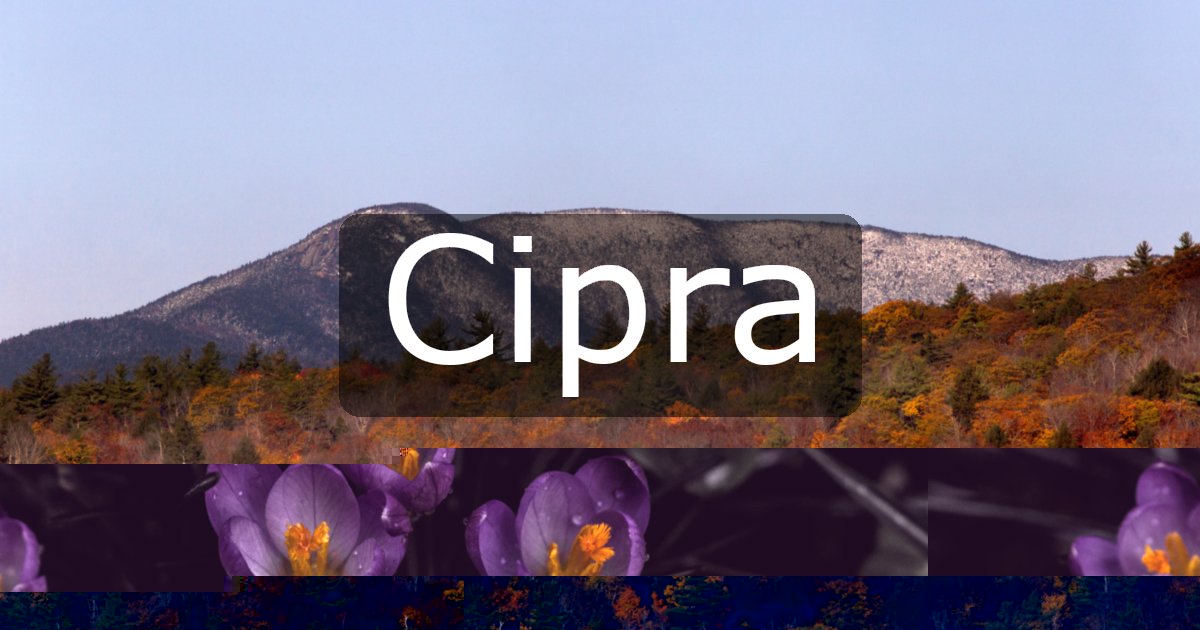 Cipra