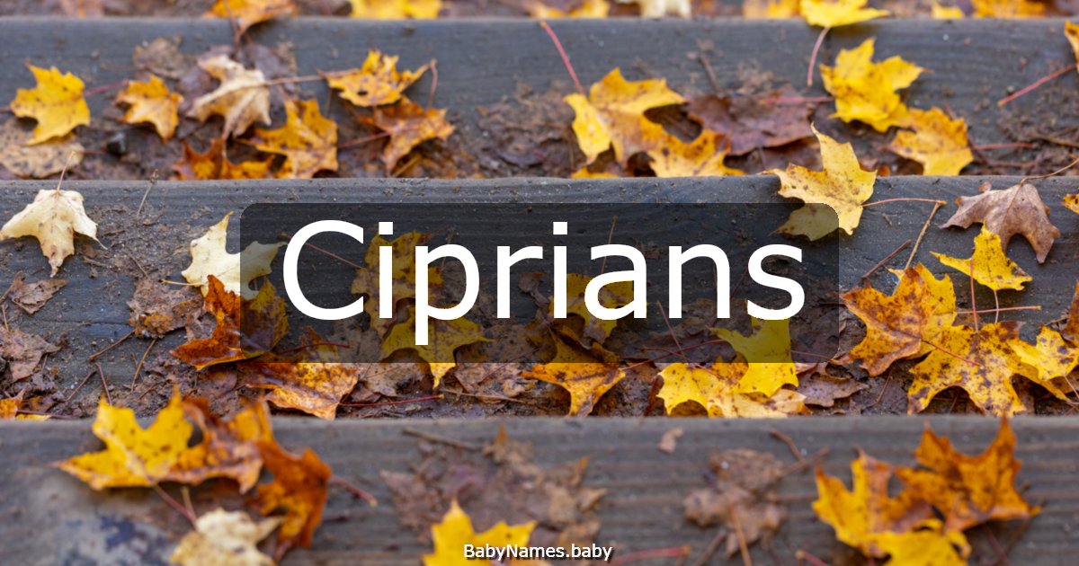 Ciprians