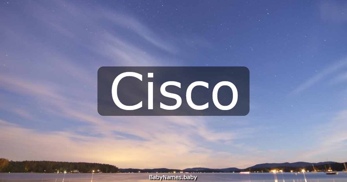 Cisco