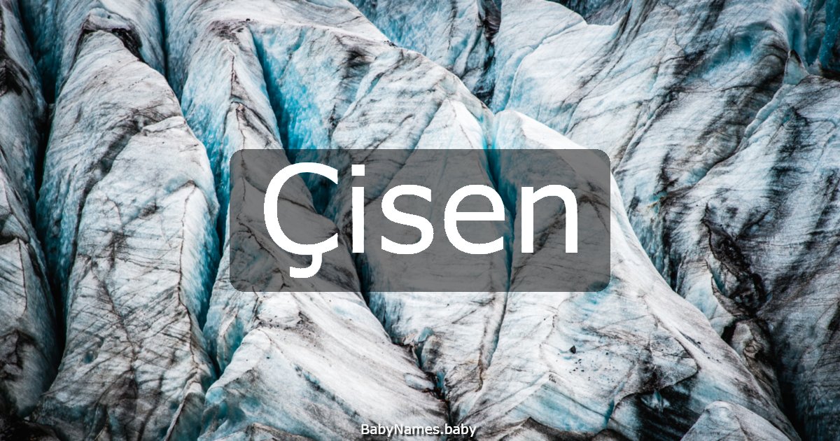 Çisen