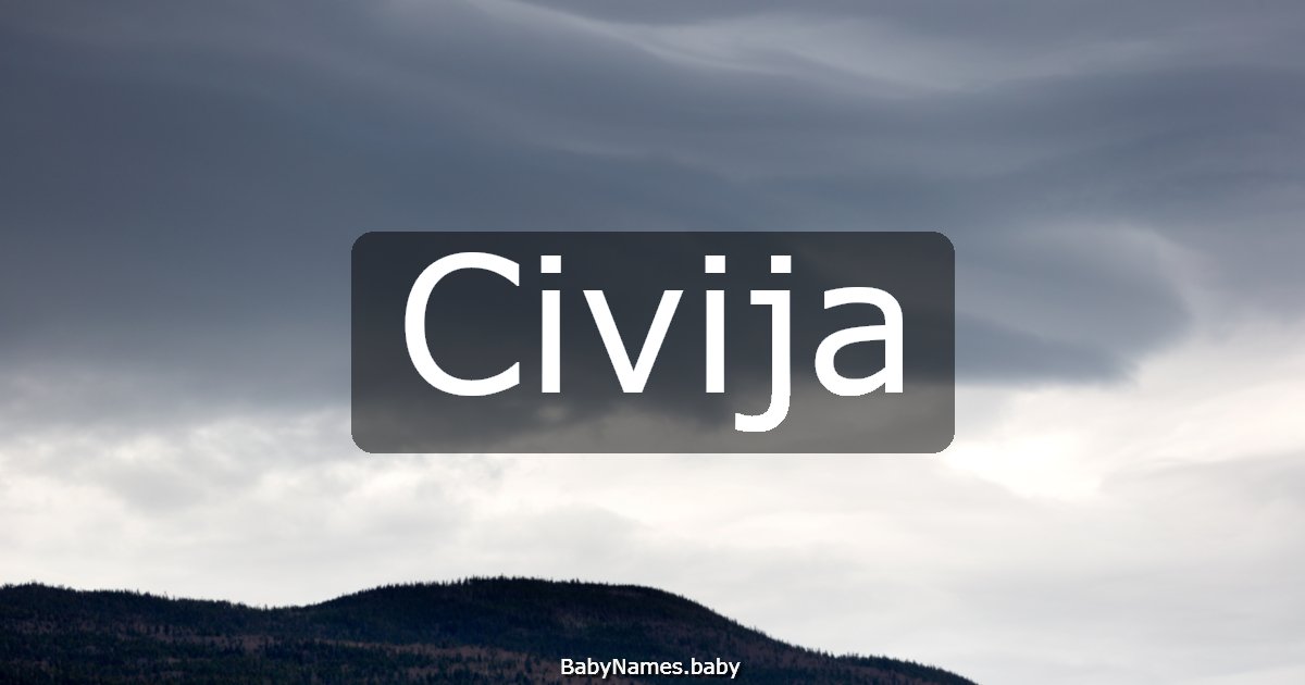 Civija