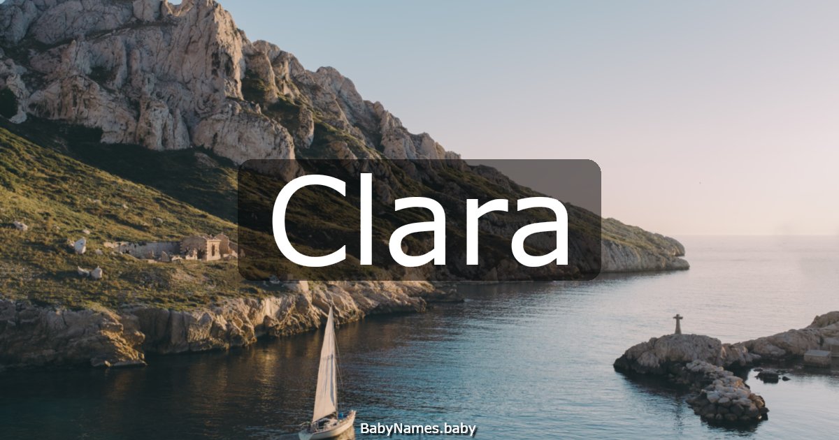 Clara