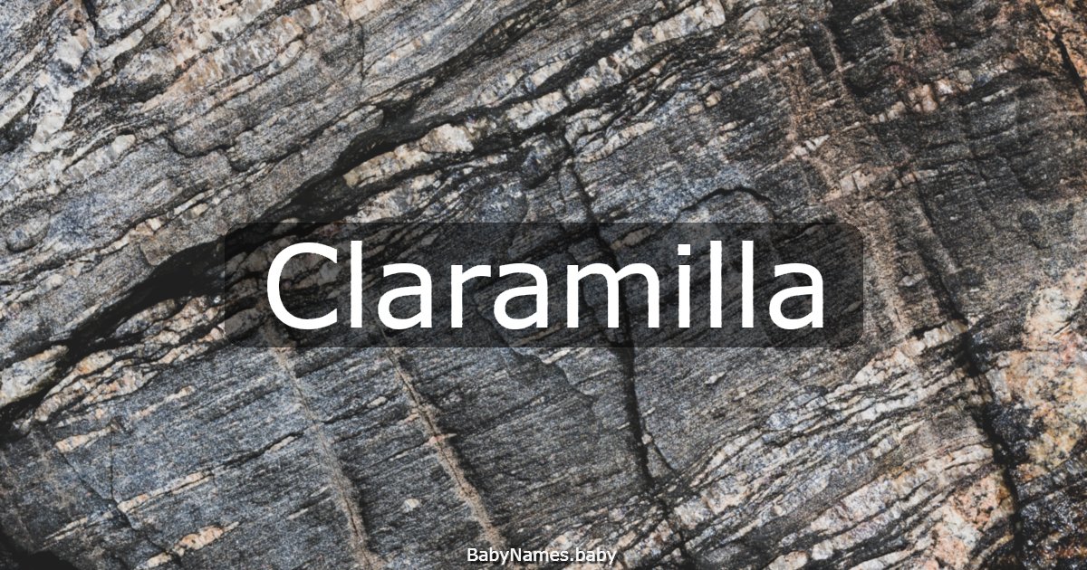 Claramilla
