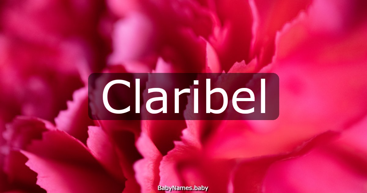 Claribel