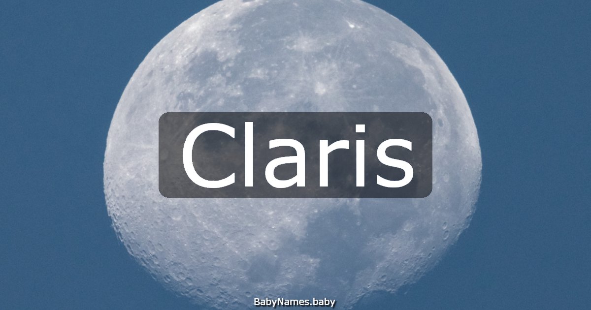 Claris