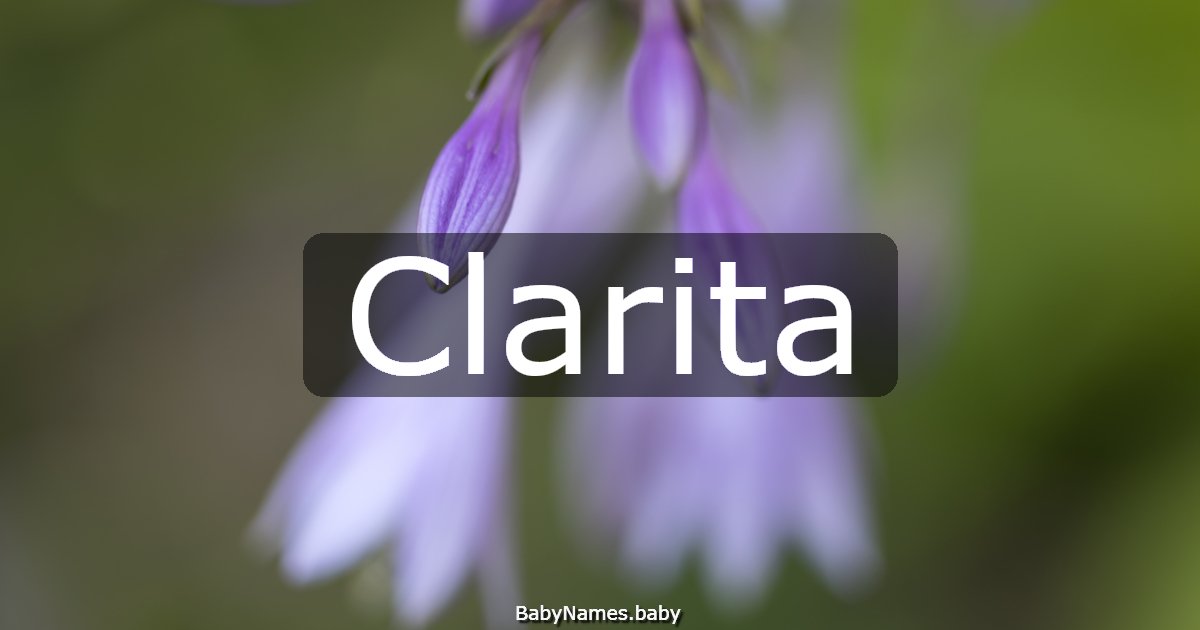 Clarita