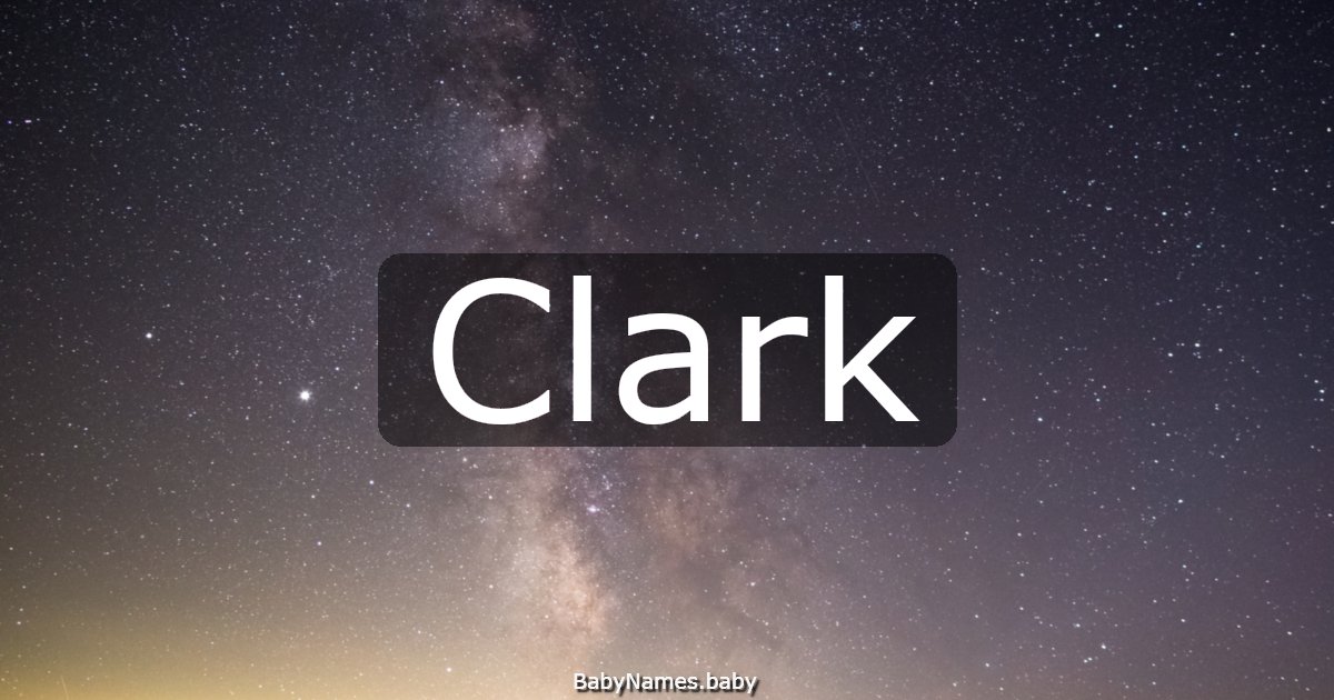 Clark