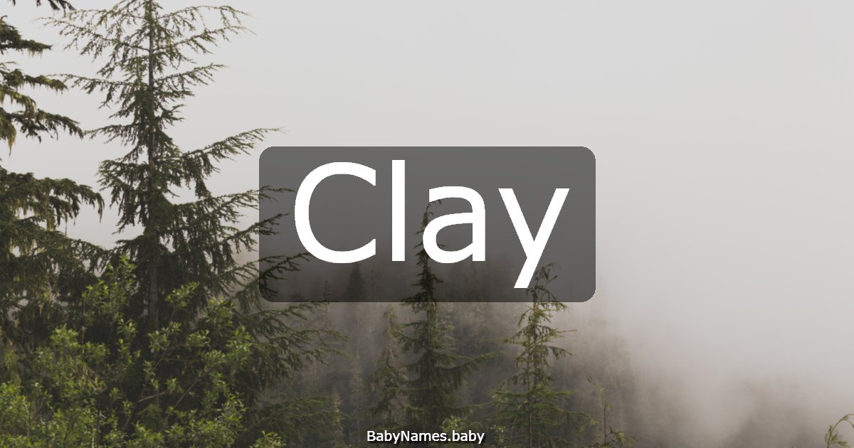 Clay