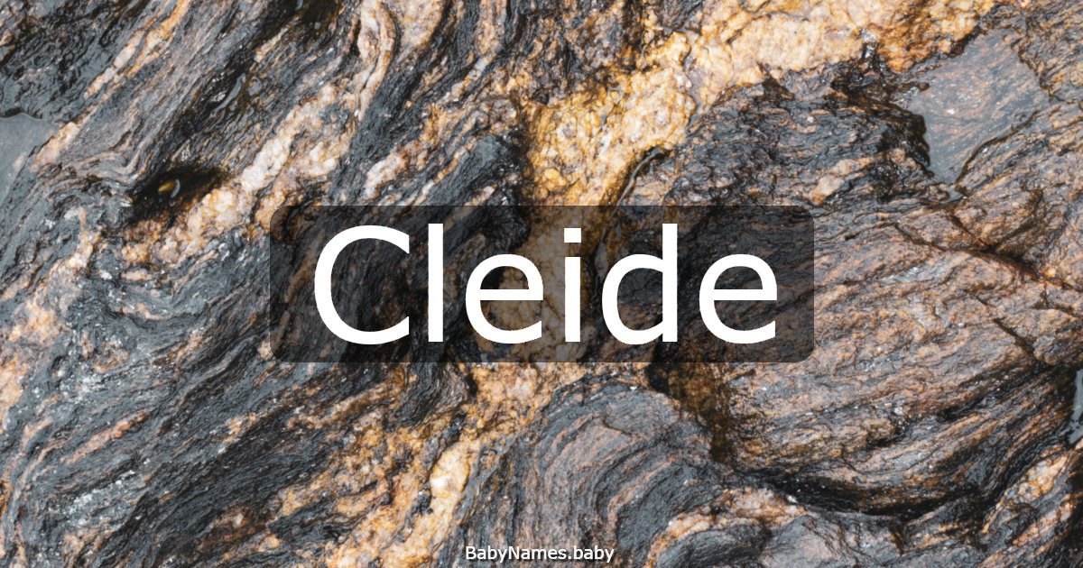 Cleide